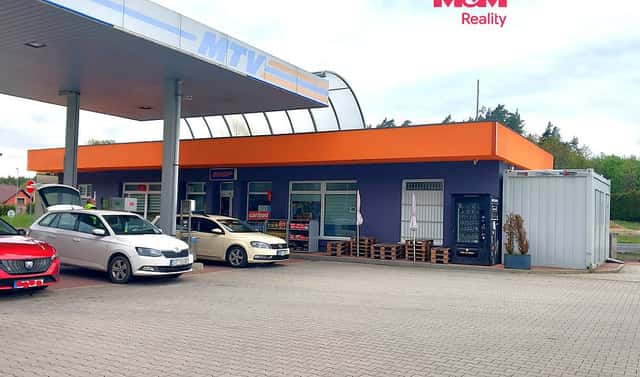 Prodej obchodních prostor 120 m², Nová Role – Mezirolí, okres Karlovy Vary
