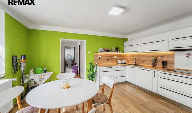 Prodej domu 222 m² s pozemkem 1 257 m², Kly, okres Mělník