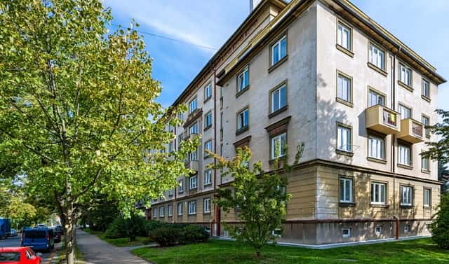 Prodej bytu 3+1 74 m², Gorkého, Pardubice – Zelené Předměstí