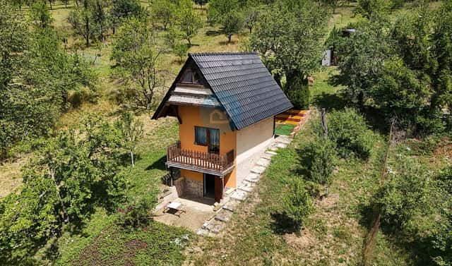 Prodej chaty/chalupy 78 m² s pozemkem 881 m², Uherský Brod – Těšov, okres Uherské Hradiště