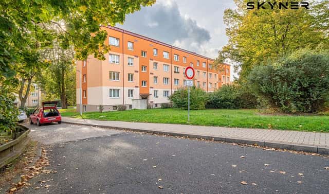 Prodej bytu 2+1 52 m², Kosmonautů, Ústí nad Labem – Bukov