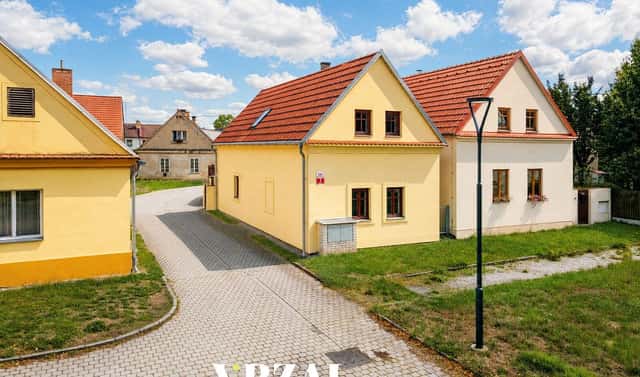 Prodej domu 108 m² s pozemkem 151 m², Ztracená, Plzeň – Křimice, okres Plzeň-město