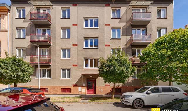 Prodej bytu 2+1 53 m², Pod Kosířem, Prostějov