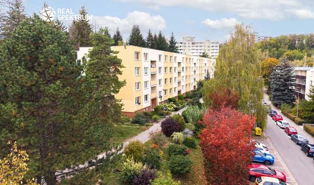Prodej bytu 3+1 72 m², Musorgského, Brno – Kohoutovice, okres Brno-město