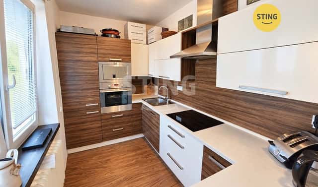 Pronájem bytu 2+kk 53 m², Šrobárova, Přerov – Přerov I-Město