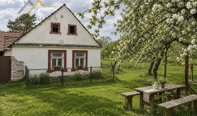 Prodej chaty/chalupy 108 m² s pozemkem 1 406 m², Chrášťany – Doubrava, okres České Budějovice