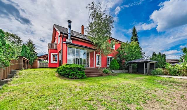Prodej domu 212 m² s pozemkem 475 m², Chocerady – Komorní Hrádek, okres Benešov