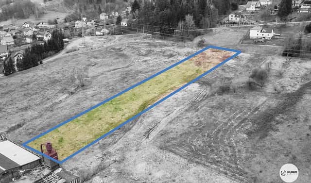 Prodej louky 3 291 m², Mosty u Jablunkova, okres Frýdek-Místek