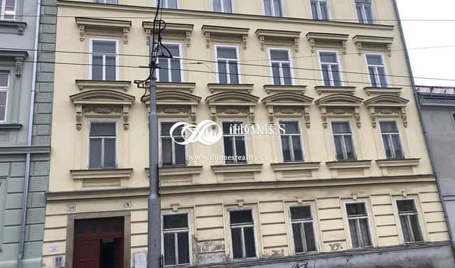 Prodej bytu 3+1 75 m², náměstí Svobody, Jihlava