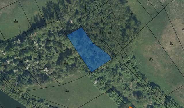 Prodej pozemku 475 m², Břestek, okres Uherské Hradiště
