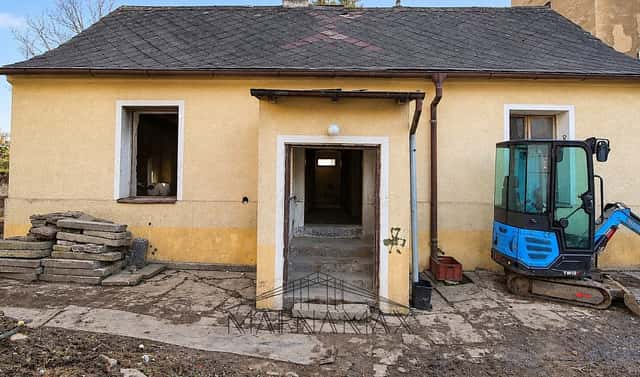Prodej domu 120 m² s pozemkem 428 m², Na Rybníčku, Ústí nad Labem – Krásné Březno
