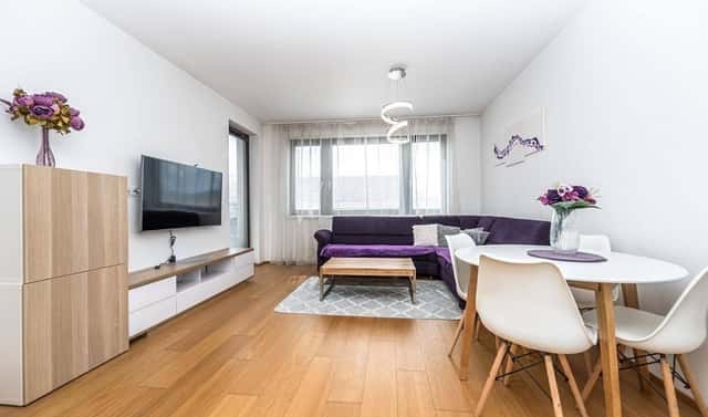 Pronájem bytu 2+kk 65 m², K Beranovu, Praha 8 – Dolní Chabry