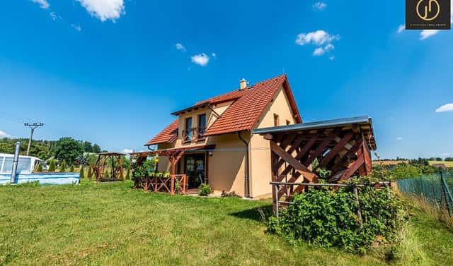 Prodej domu 130 m² s pozemkem 1 775 m², Heřmaničky, okres Benešov
