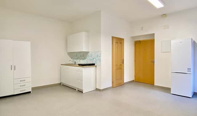 Pronájem bytu 1+kk 32 m², Závěrka, Praha 6 – Břevnov