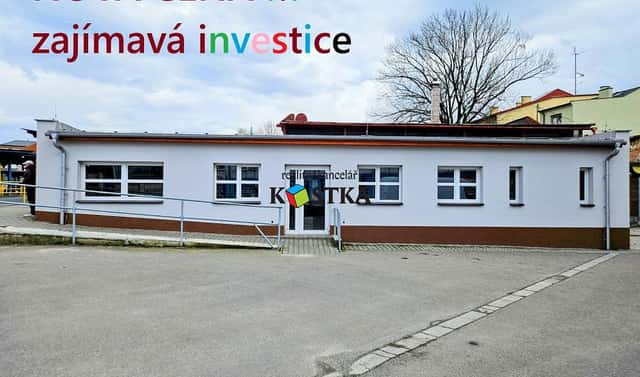 Prodej obchodních prostor 115 m², Dolní brána, Nový Jičín