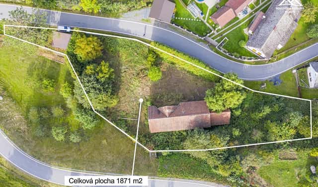 Prodej chaty/chalupy 60 m² s pozemkem 1 871 m², Uhelná Příbram – Petrovice u Uhelné Příbramě, okres Havlíčkův Brod