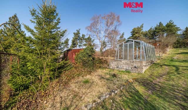 Prodej zahrady 260 m², Plzeň – Lobzy, okres Plzeň-město