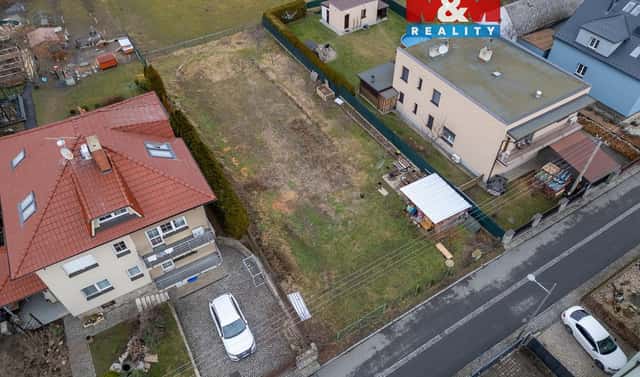 Prodej stavebního pozemku 3 648 m², Opava