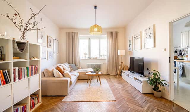Prodej bytu 2+1 74 m², Hartigova, Praha 3 – Žižkov