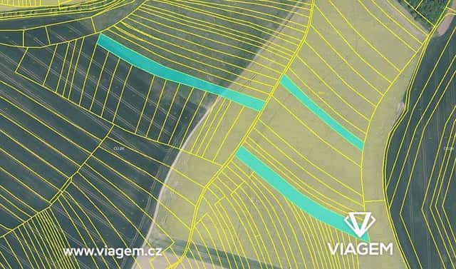 Prodej pole 2 169 m², Nítkovice, okres Kroměříž