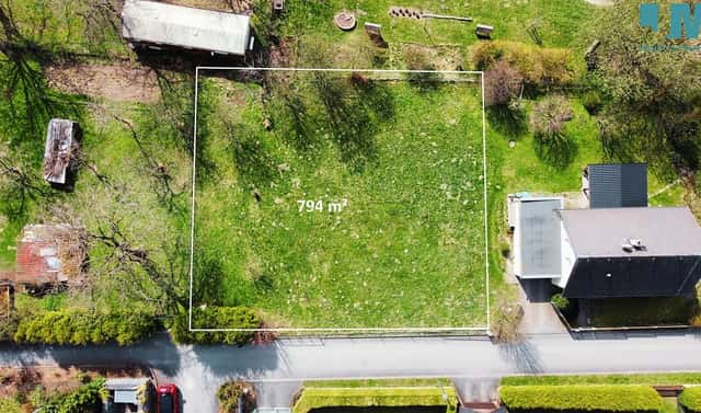 Prodej stavebního pozemku 794 m², Loučná nad Desnou – Kociánov, okres Šumperk