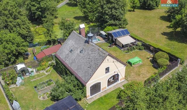 Prodej domu 150 m² s pozemkem 1 251 m², Teplá – Beranovka, okres Cheb
