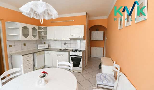 Prodej bytu 2+1 63 m², Dvořákova, Karlovy Vary – Stará Role