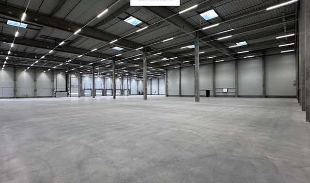 Pronájem skladovacích prostor 21 900 m², náměstí Trčků z Lípy, Světlá nad Sázavou, okres Havlíčkův Brod