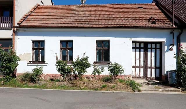 Prodej domu 70 m² s pozemkem 504 m², Dražovice, okres Vyškov