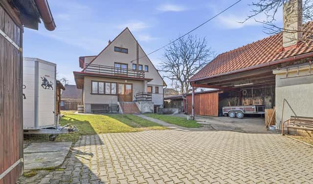 Prodej domu 258 m² s pozemkem 759 m², Kateřinská, Úhonice, okres Praha-západ