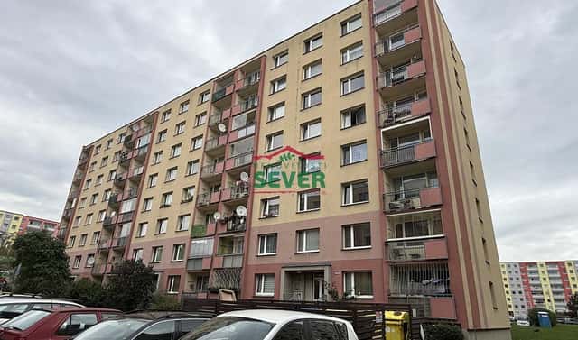 Prodej bytu 2+1 67 m², Julia Payera, Teplice – Trnovany
