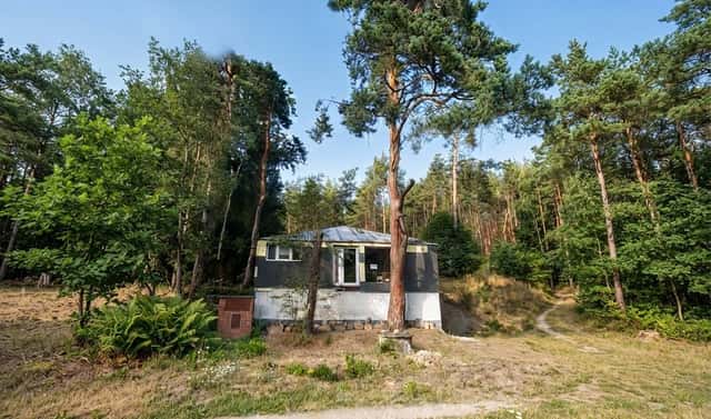 Prodej chaty/chalupy 50 m² s pozemkem 410 m², Újezd nade Mží, okres Plzeň-sever
