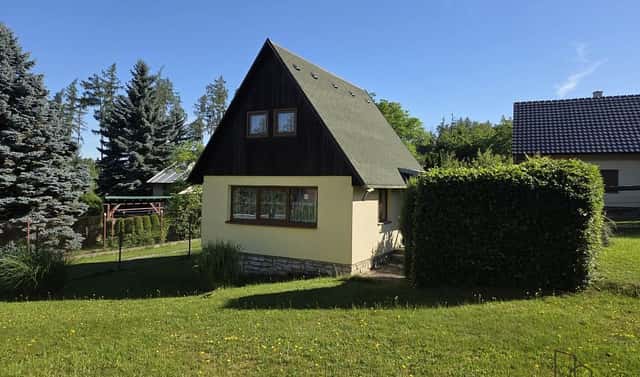 Prodej chaty/chalupy 55 m² s pozemkem 520 m², Červené Janovice, okres Kutná Hora