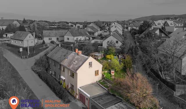 Prodej domu 137 m² s pozemkem 278 m², Babická, Šternberk, okres Olomouc