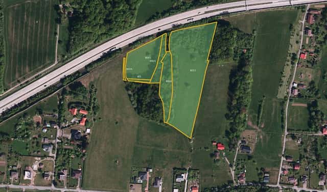 Prodej louky 19 365 m², Český Těšín – Dolní Žukov, okres Karviná