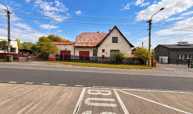 Prodej obchodních prostor 189 m², Ostravská, Ostrava – Polanka nad Odrou, okres Ostrava-město