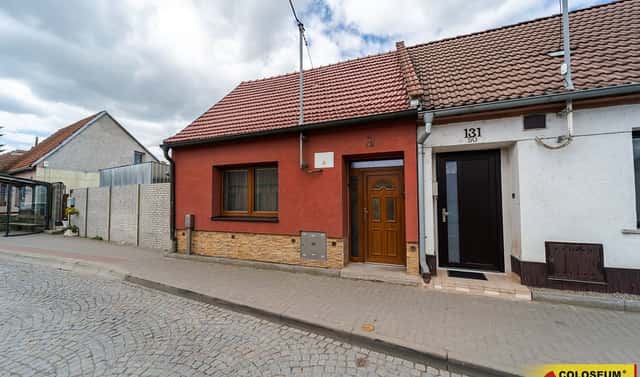 Prodej domu 130 m² s pozemkem 596 m², Ivančice – Němčice, okres Brno-venkov