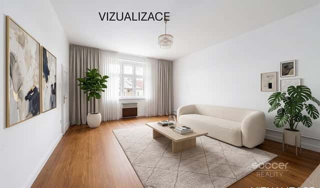 Prodej bytu 1+kk 36 m², Čerpadlová, Praha 9 – Vysočany