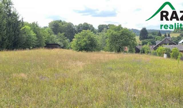 Prodej stavebního pozemku 1 603 m², Studánka, okres Tachov