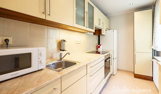 Pronájem bytu 3+kk 61 m², Šimůnkova, Praha 8 – Kobylisy