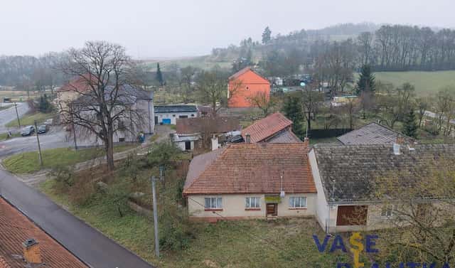 Prodej domu 133 m² s pozemkem 747 m², Uhřice, okres Blansko