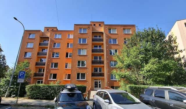 Prodej bytu 3+1 69 m², Petra Jilemnického, Adamov, okres Blansko
