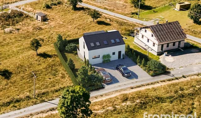 Prodej stavebního pozemku 625 m², Václavov u Bruntálu – Horní Václavov, okres Bruntál