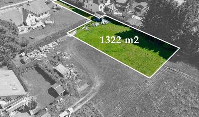 Prodej stavebního pozemku 1 322 m², Dělnická, Vrchlabí – Podhůří, okres Trutnov