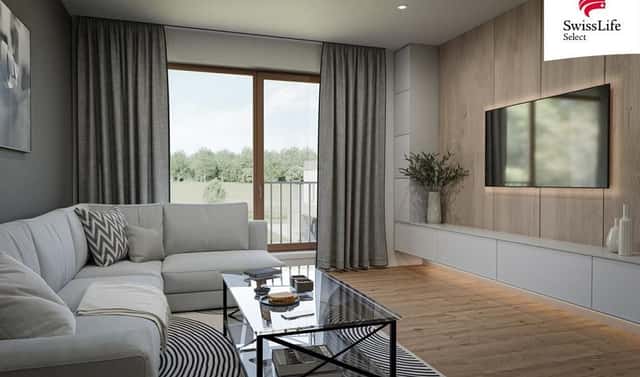 Prodej bytu 3+kk 103 m², Na Balkáně, Luka nad Jihlavou, okres Jihlava