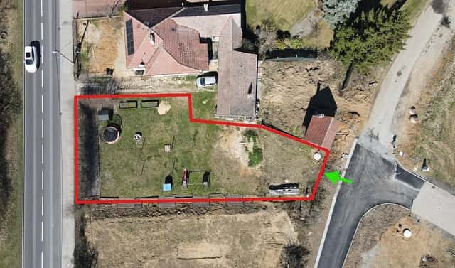 Prodej stavebního pozemku 603 m², Velká Bíteš, okres Žďár nad Sázavou