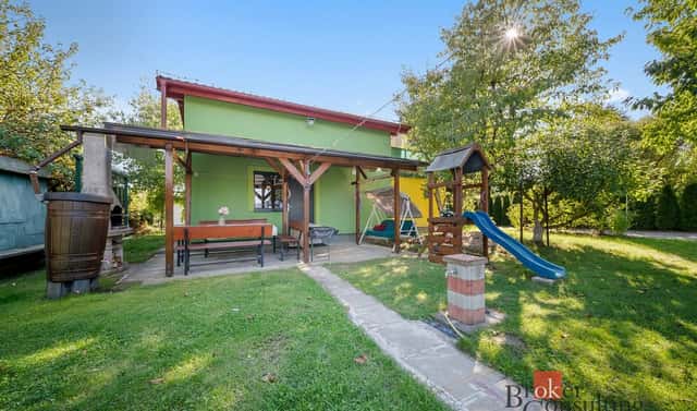 Prodej domu 64 m² s pozemkem 581 m², Rozkvět míru I, Hradec Králové – Malšovice
