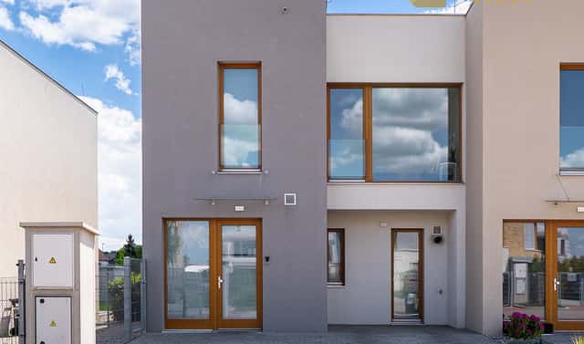 Prodej domu 110 m² s pozemkem 298 m², Artistů, Praha 9 – Horní Počernice