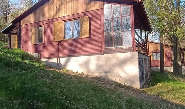Pronájem chaty/chalupy 53 m² s pozemkem 53 m², Smraďavka, Buchlovice, okres Uherské Hradiště