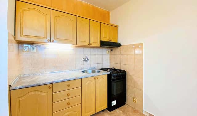 Pronájem bytu 1+1 45 m², Turgeněvova, Brno – Černovice, okres Brno-město